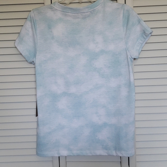 NWT Rae Dunn "Living The Dream" Graphic Tee, S - Picture 5 of 5